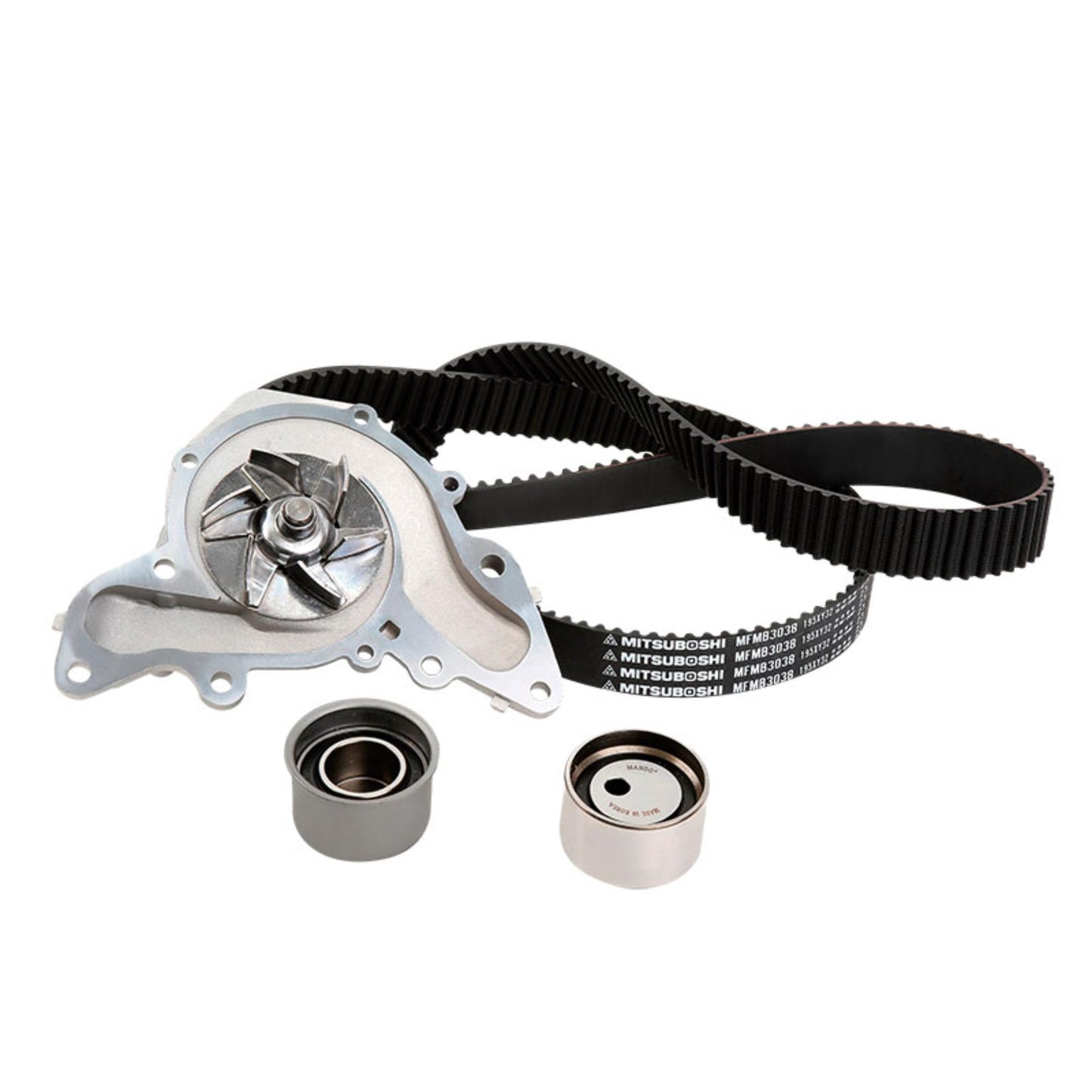Kit De Banda De Distribucion Mitsubishi Diamante 3.5 1997-2004
