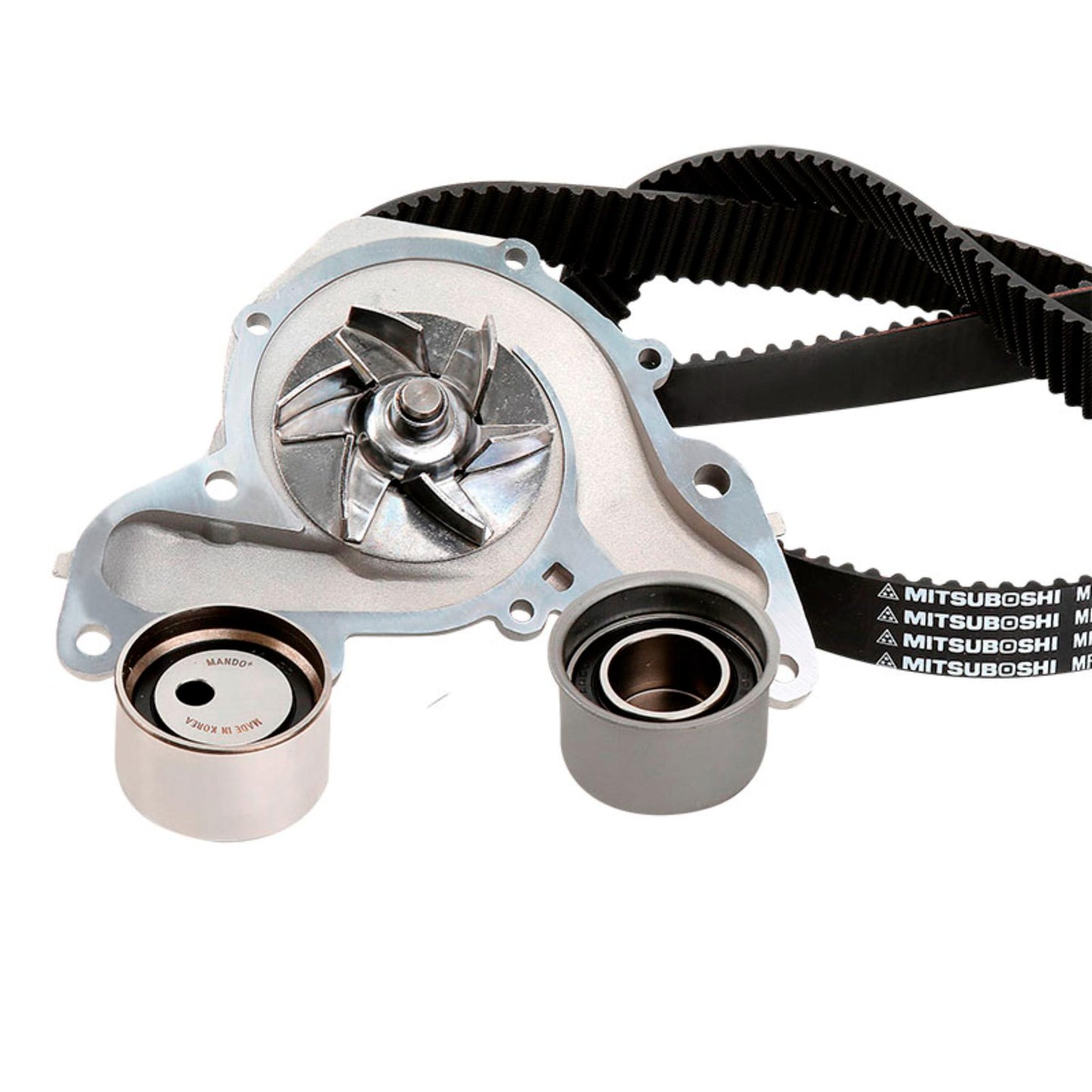 Kit De Banda De Distribucion Mitsubishi Diamante 3.5 1997-2004