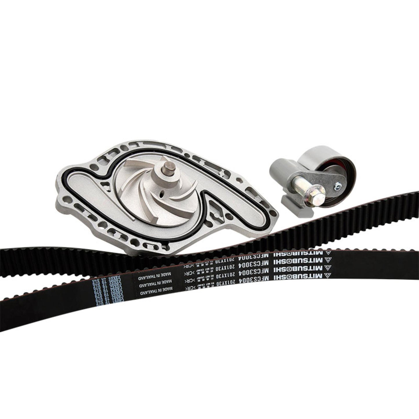Kit De Banda De Distribucion Chrysler 300 3.5 2005-2010
