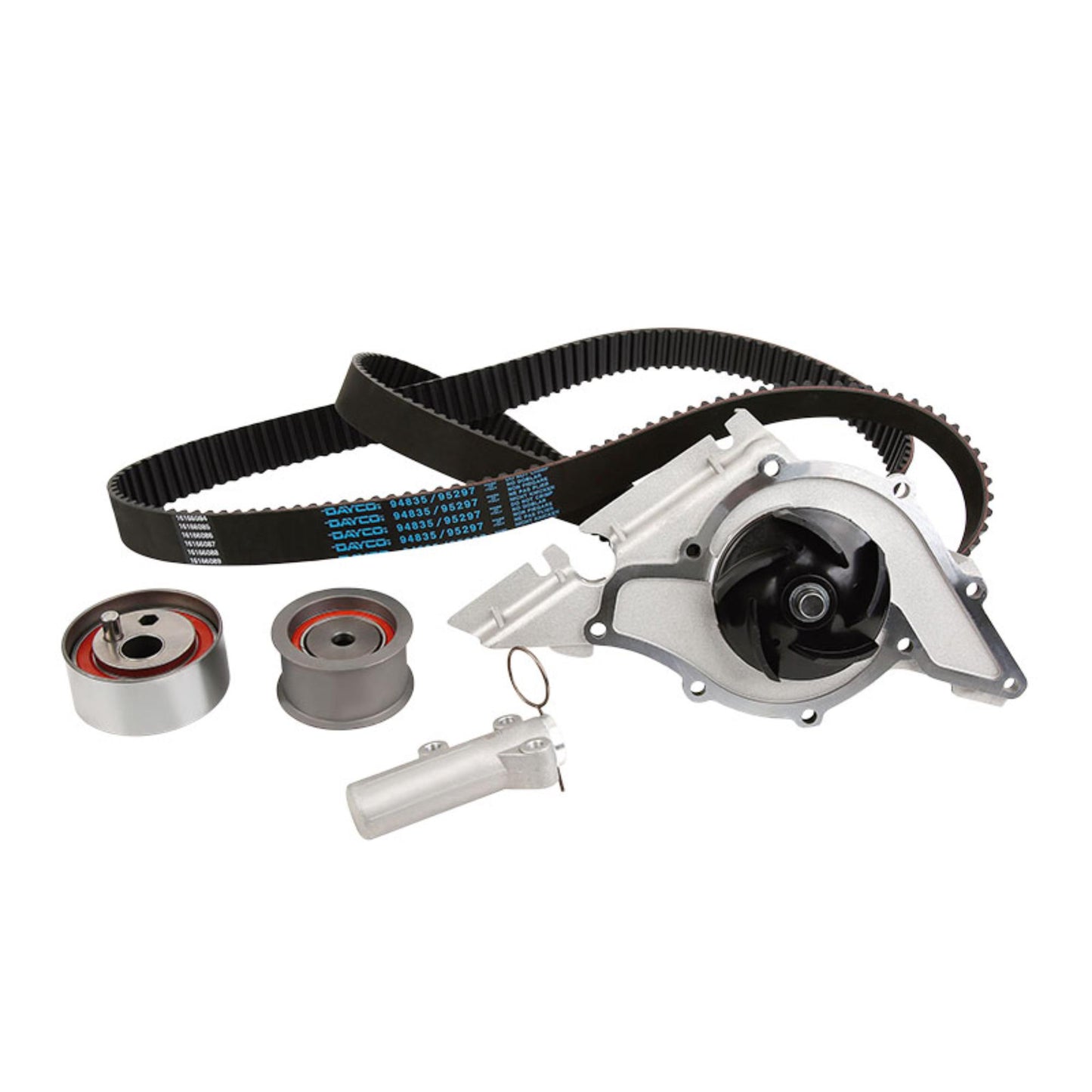 Kit De Banda De Distribucion Audi A4 2.8 1996-2001