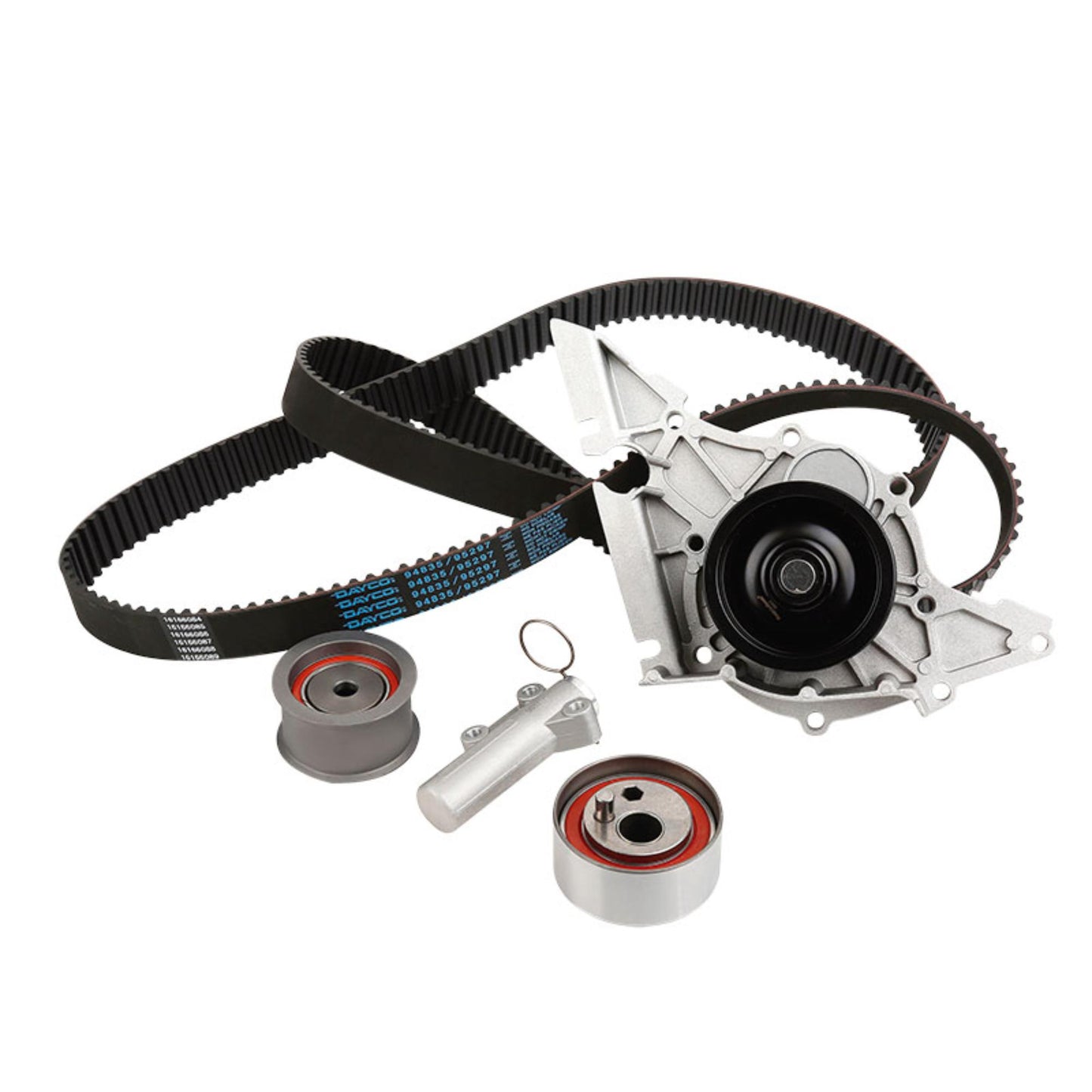 Kit De Banda De Distribucion Audi A4 2.8 1996-2001