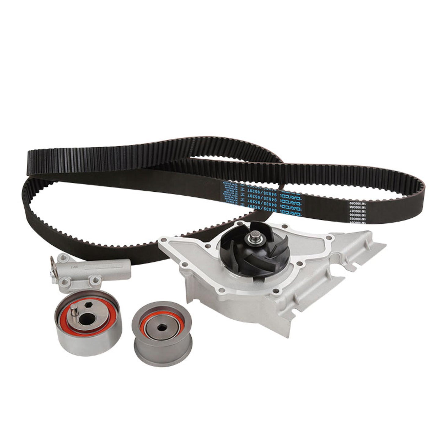 Kit De Banda De Distribucion Audi A4 2.8 1996-2001