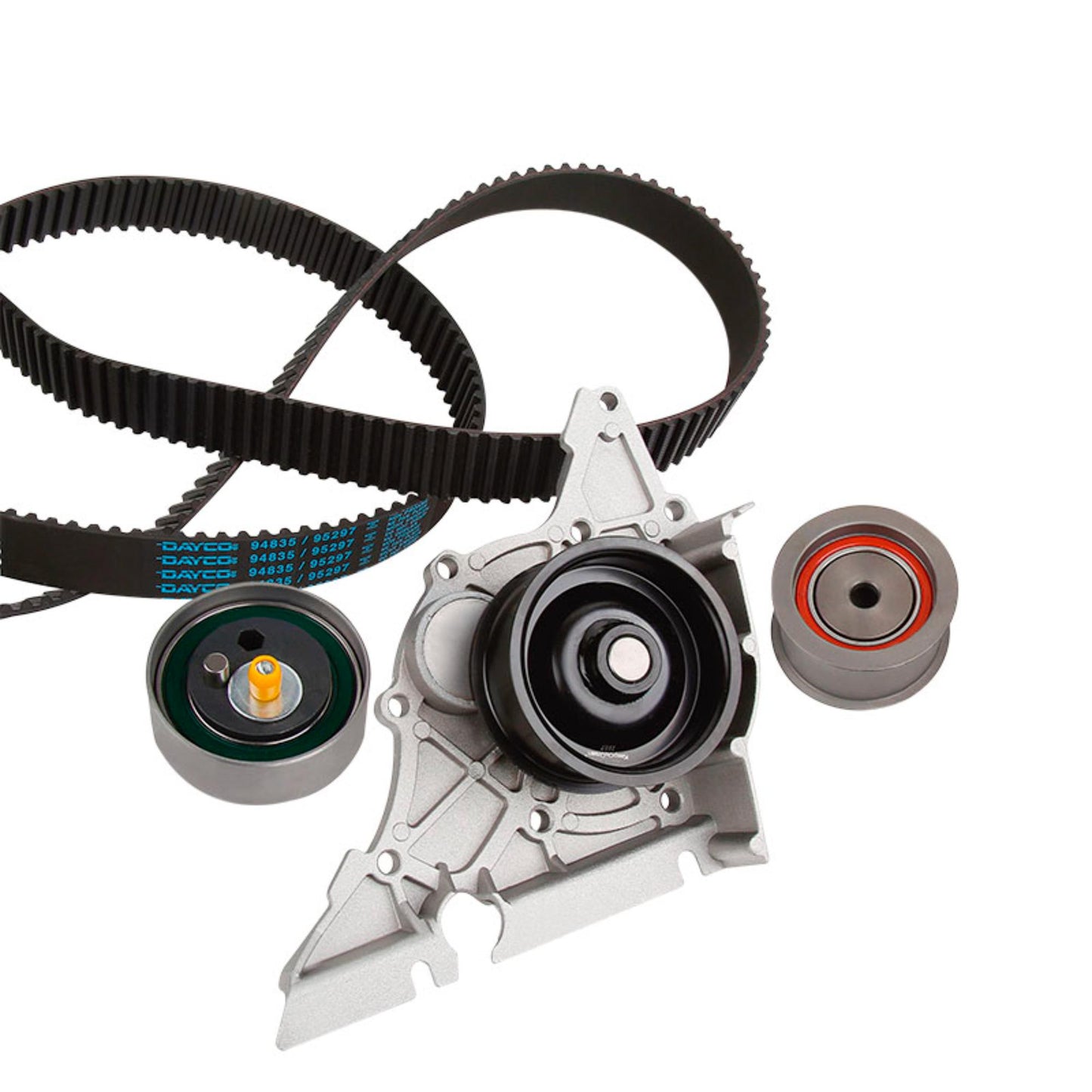 Kit De Banda De Distribucion Audi A4 2.8 1996-2001