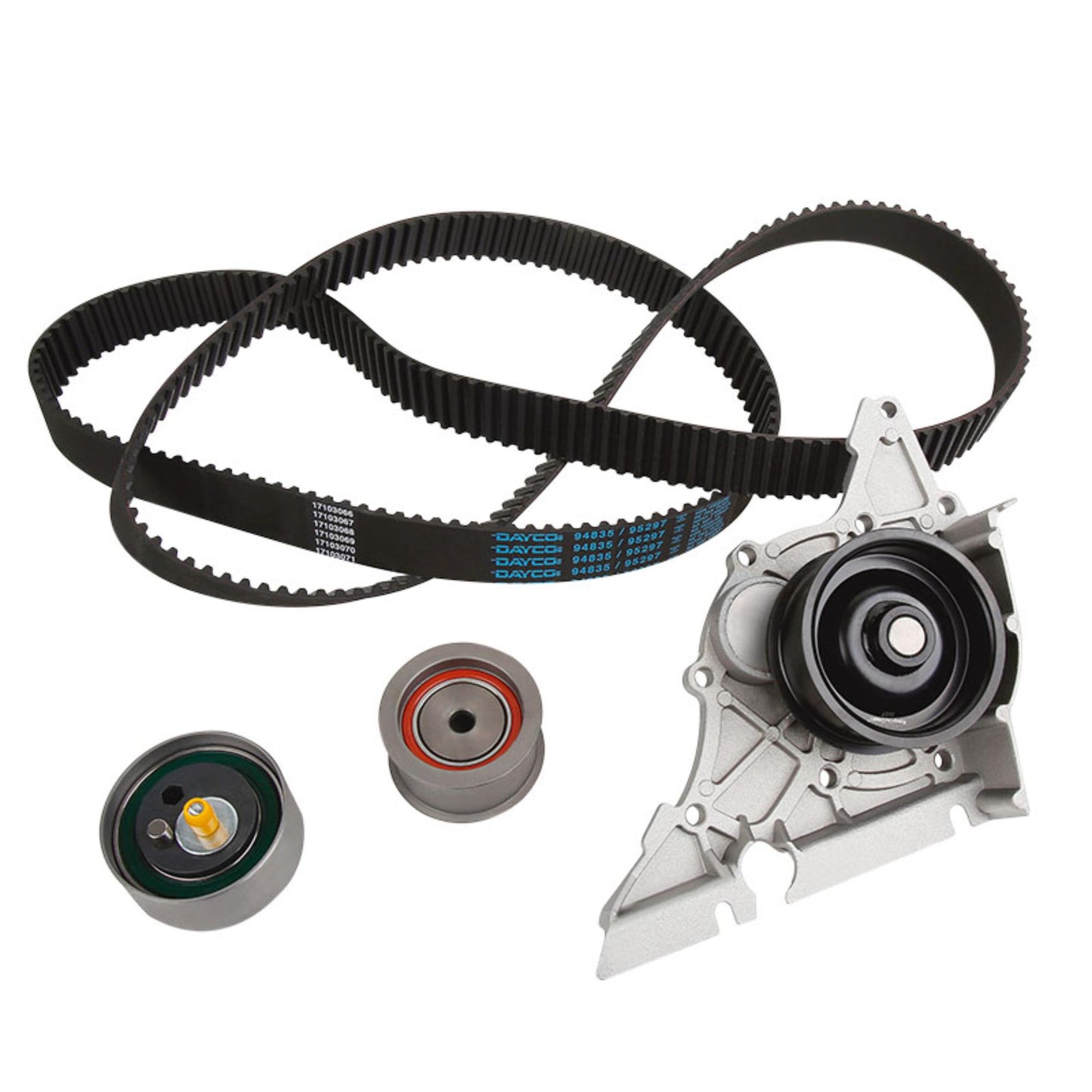 Kit De Banda De Distribucion Audi A4 2.8 1996-2001