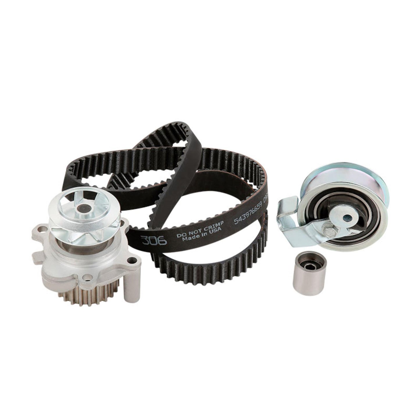 Kit De Banda De Distribucion Audi A4 1.8 2001-2006