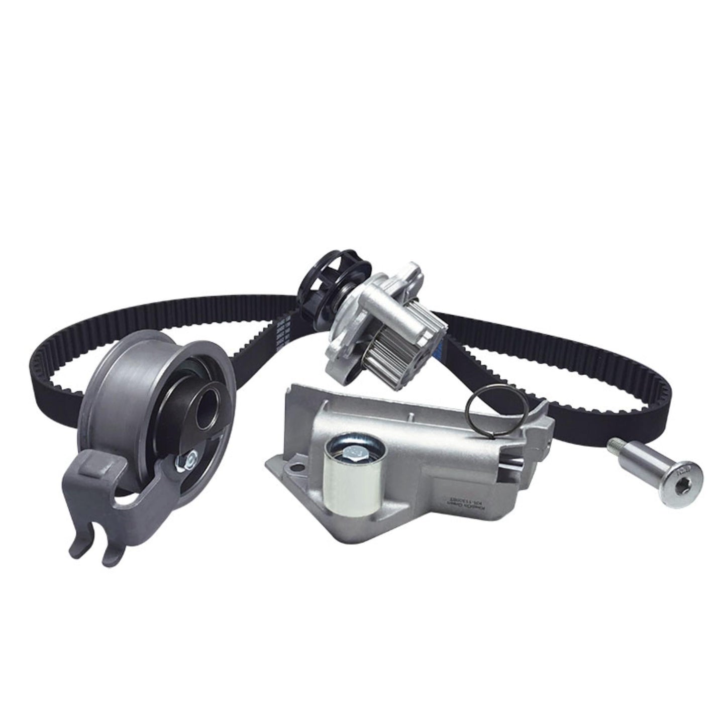 Kit De Banda De Distribucion Audi Tt 1.8 2000-2006
