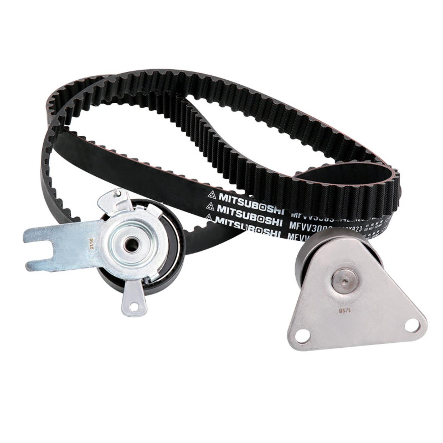 Kit De Banda De Distribucion Ford Focus 2.5 2007-2011