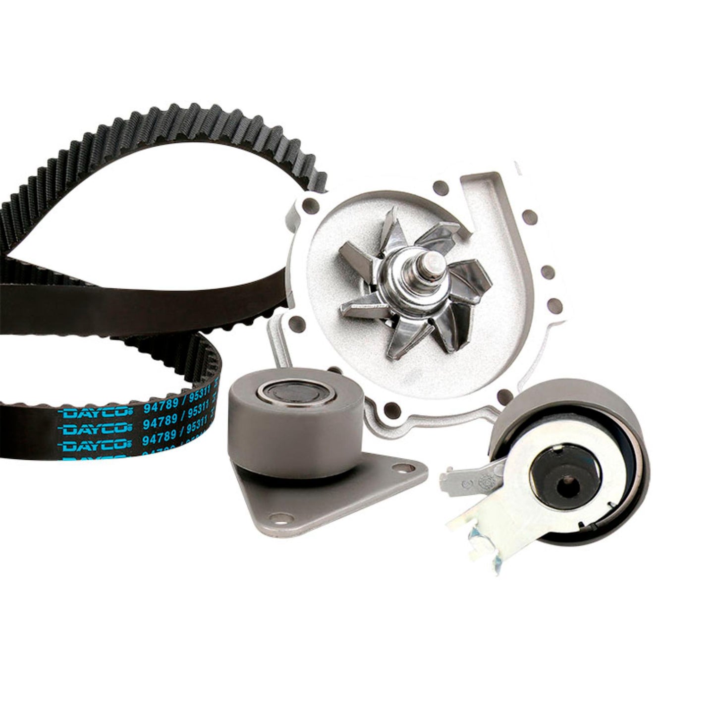 Kit De Banda De Distribucion Volvo C70 2.3 1998-2004