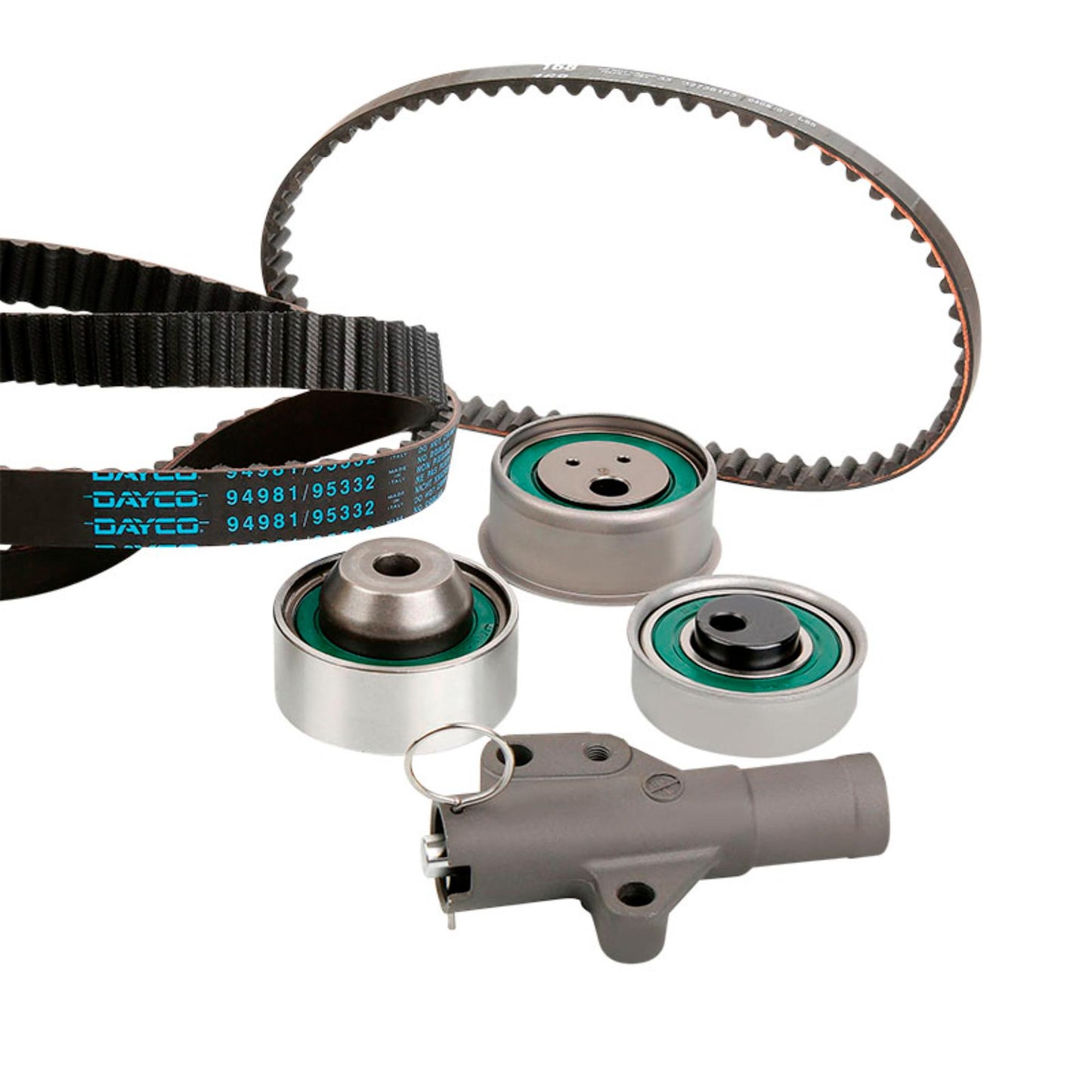Kit De Banda De Distribucion Mitsubishi Eclipse 2.4 2006-2007