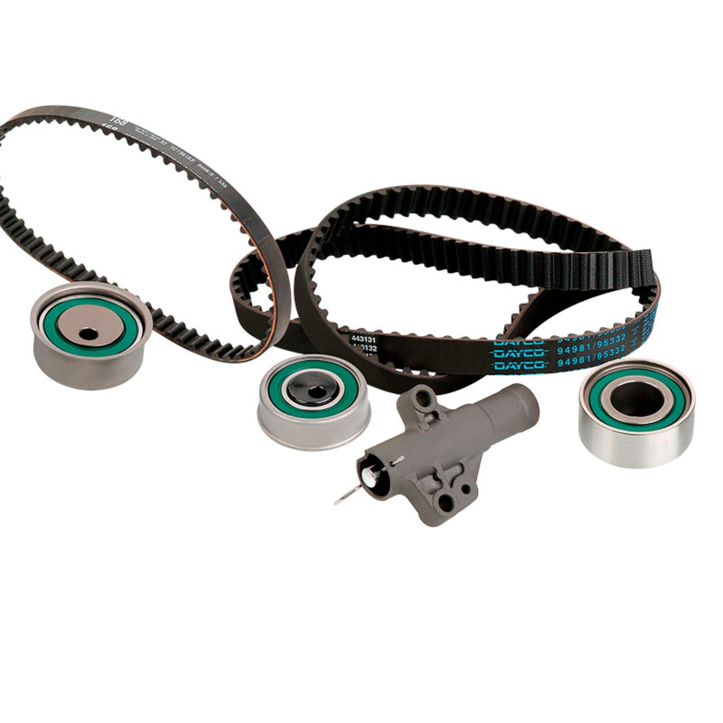 Kit De Banda De Distribucion Mitsubishi Eclipse 2.4 2006-2007