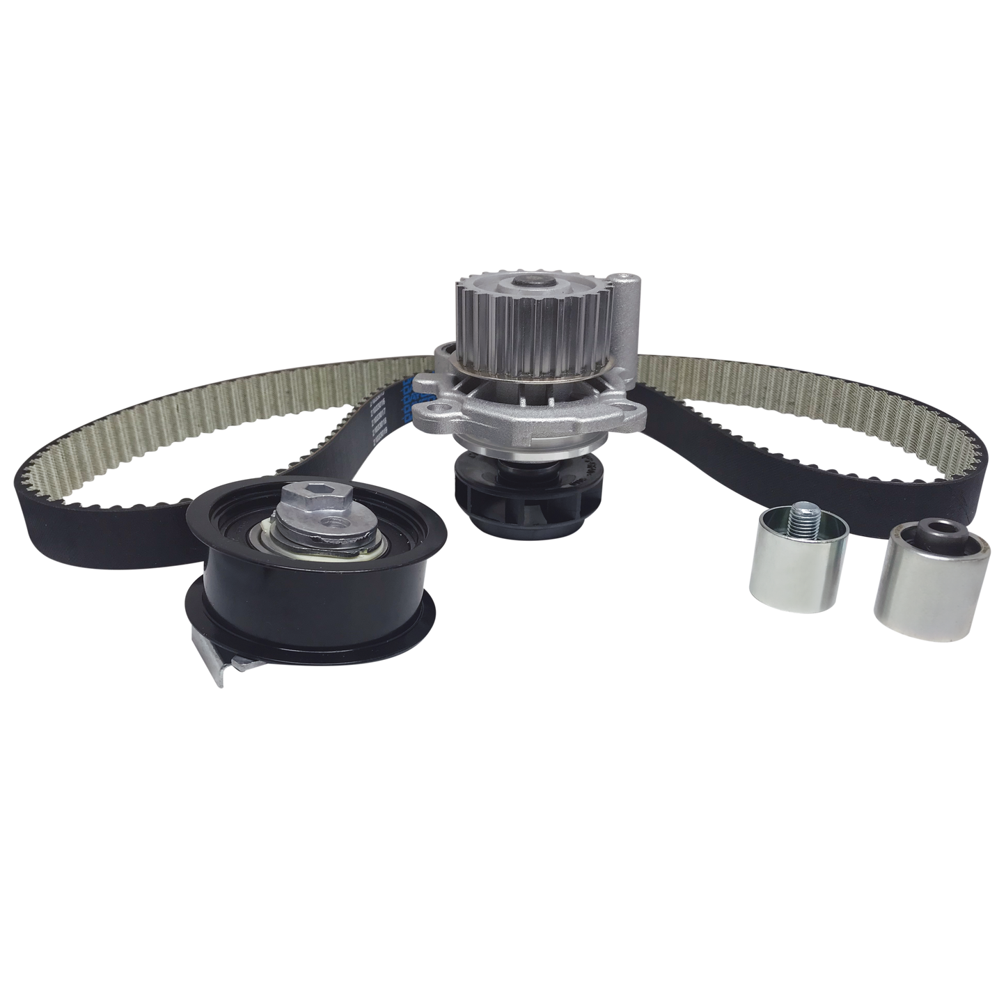 Kit De Banda De Distribucion Audi A3 2.0 2006-2008