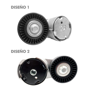 Tensor De Accesorios Chrysler 200 3.6 2011-2017