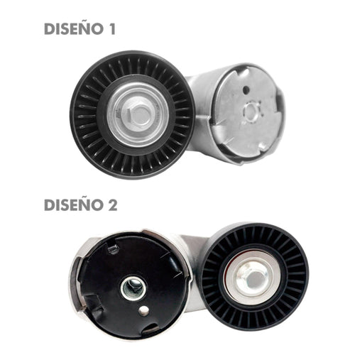 Tensor De Accesorios Chrysler 200 3.6 2011-2017