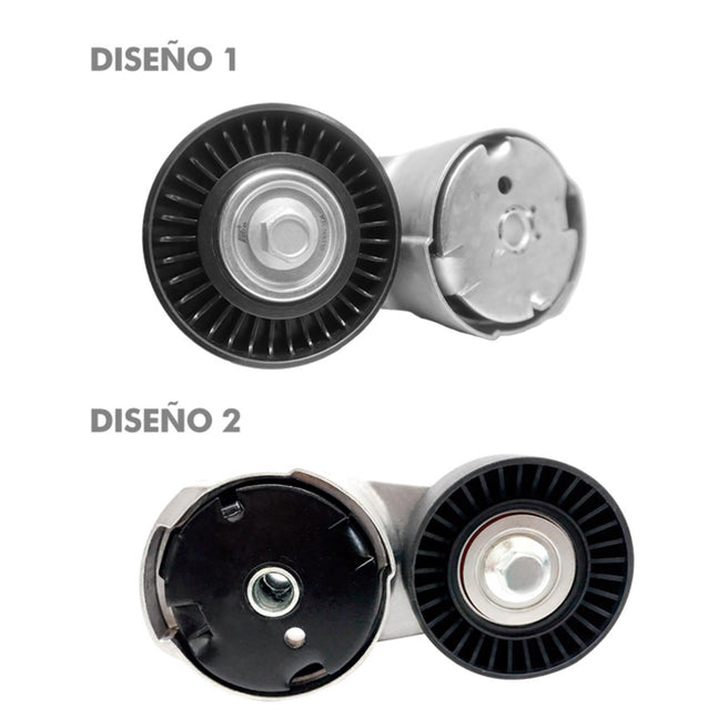 Tensor De Accesorios Chrysler 200 3.6 2011-2017