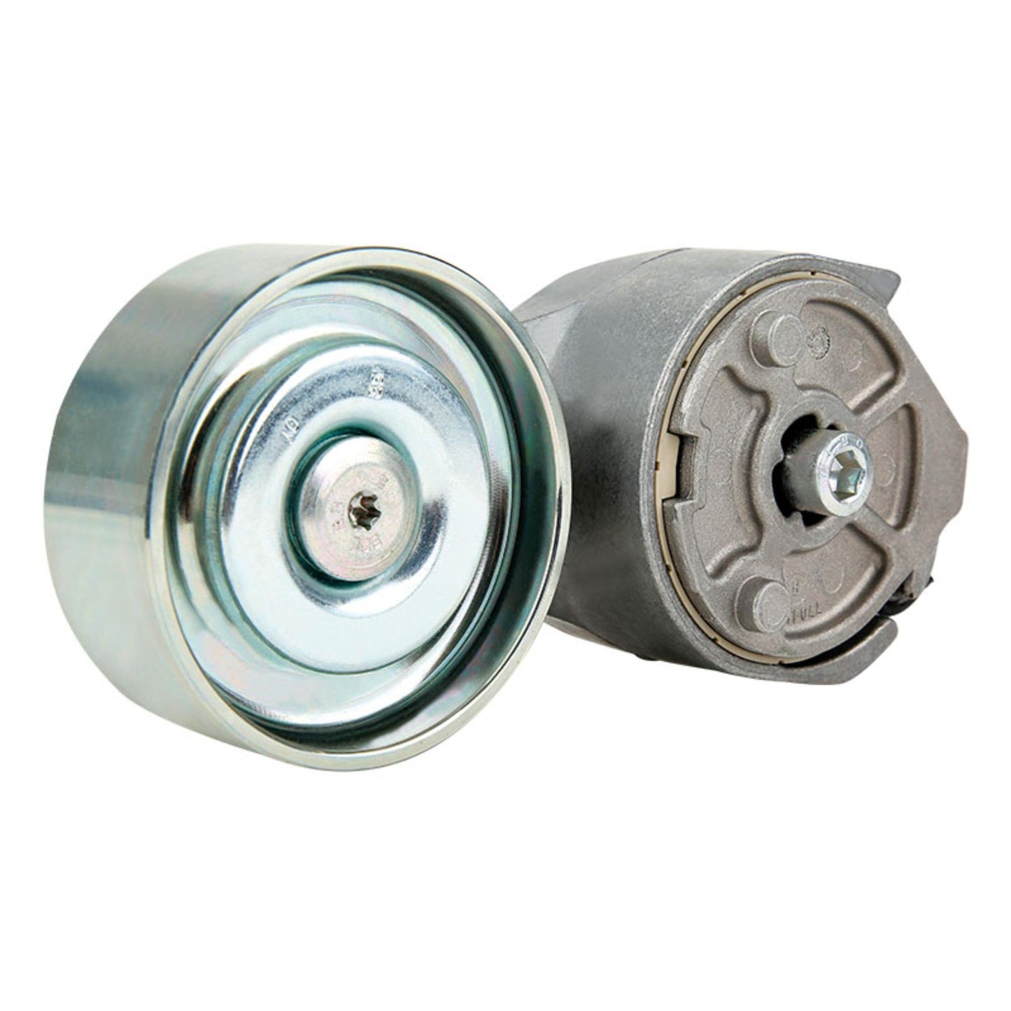 Tensor De Accesorios Volkswagen Hd Volksbus 8-150 3.9 2006-2010