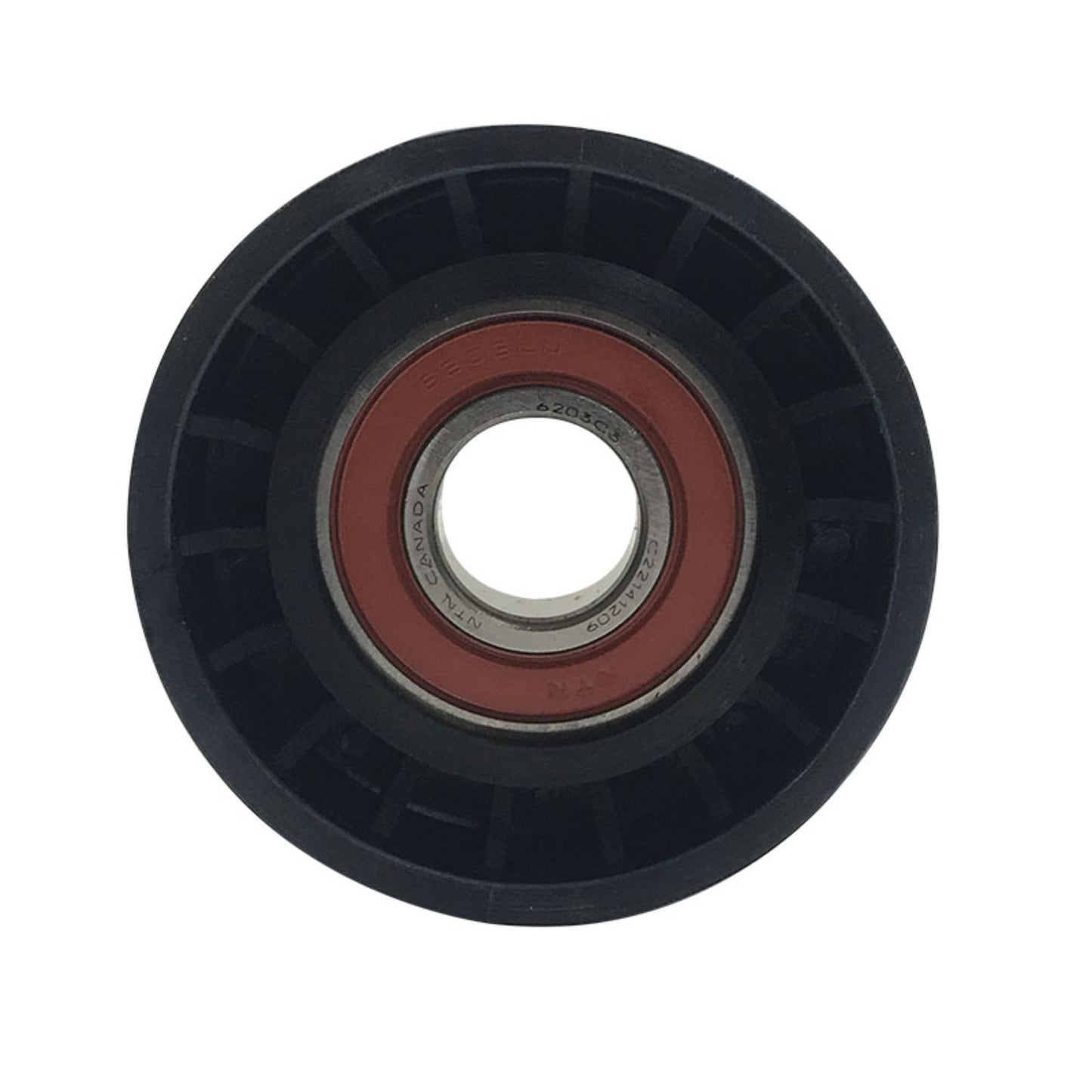 Polea De Accesorios Volkswagen Hd Volksbus 8-150 3.9 2006-2010