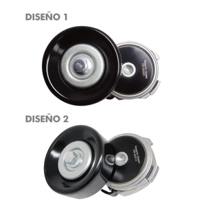 Tensor De Accesorios Chrysler New Yorker 3.3 1990-1993