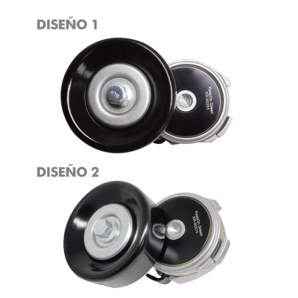 Tensor De Accesorios Chrysler New Yorker 3.3 1990-1993