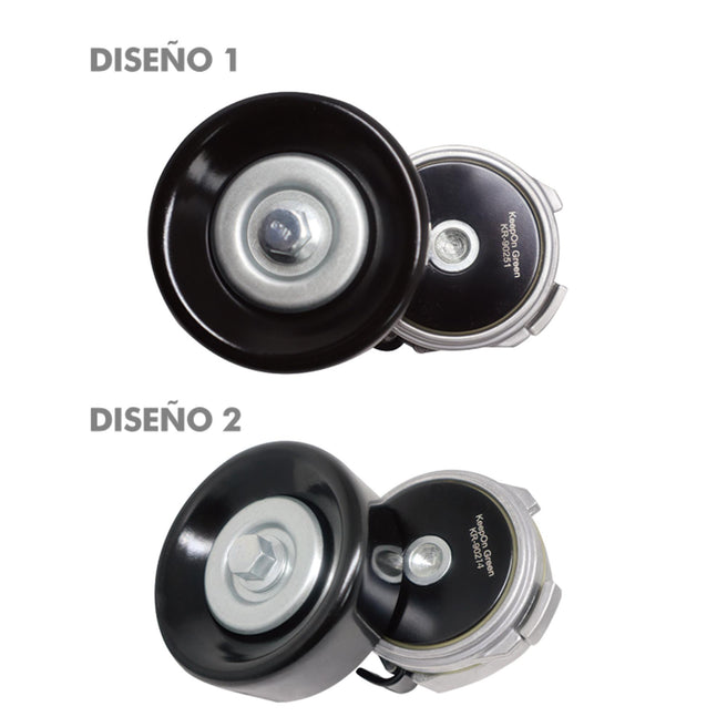 Tensor De Accesorios Chrysler New Yorker 3.3 1990-1993