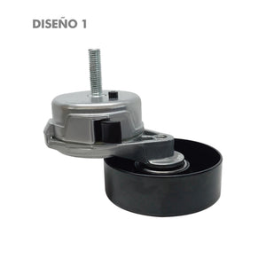 Tensor De Accesorios Chrysler New Yorker 3.3 1990-1993