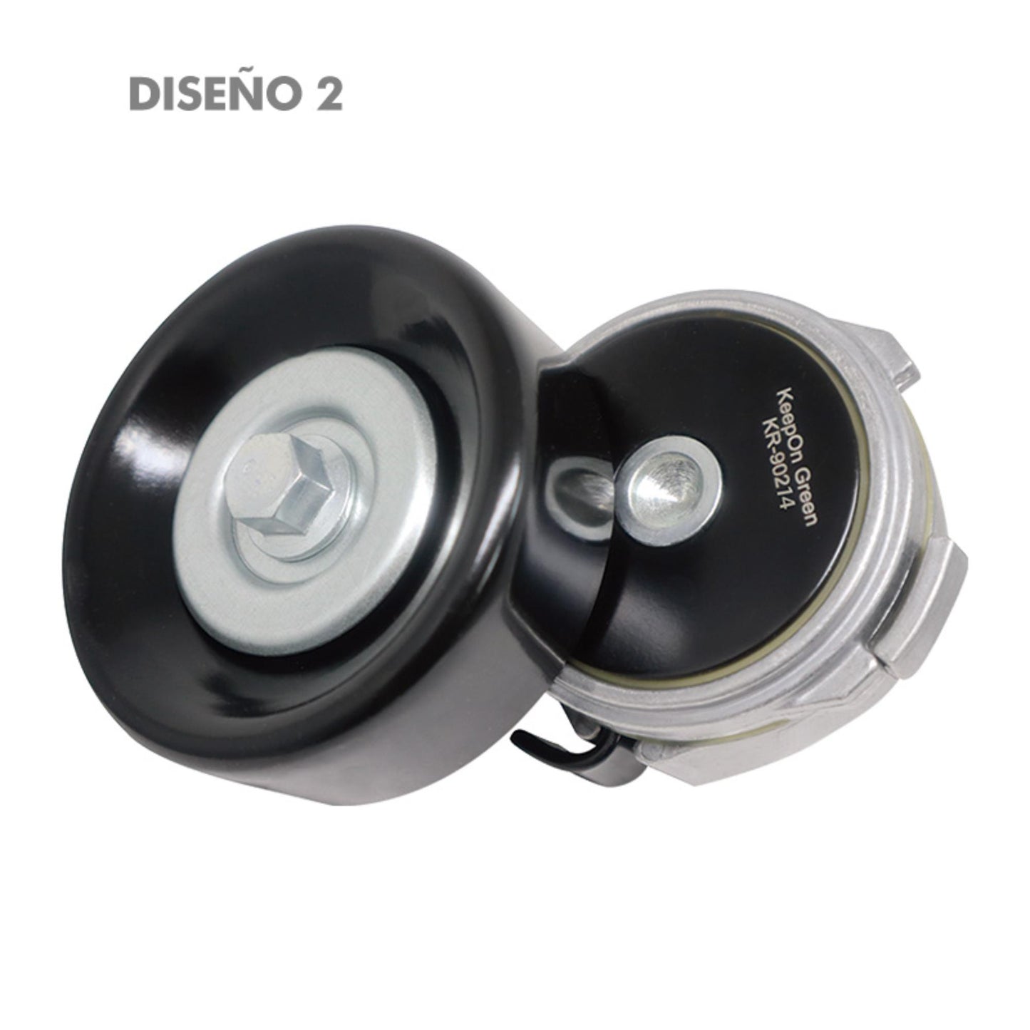 Tensor De Accesorios Chrysler New Yorker 3.3 1990-1993