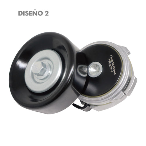 Tensor De Accesorios Chrysler New Yorker 3.3 1990-1993