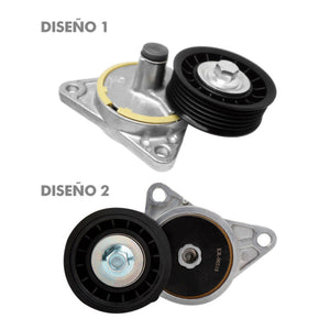 Tensor De Accesorios Ford Contour 2.0 1998-2000