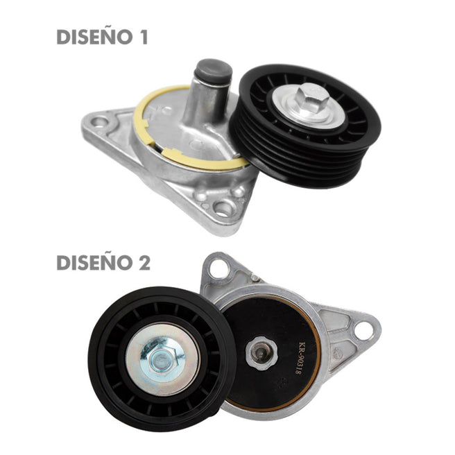 Tensor De Accesorios Ford Contour 2.0 1998-2000