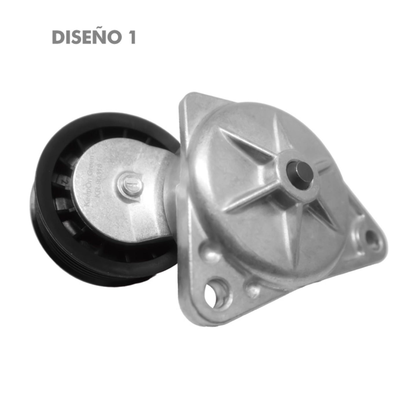 Tensor De Accesorios Ford Contour 2.0 1998-2000