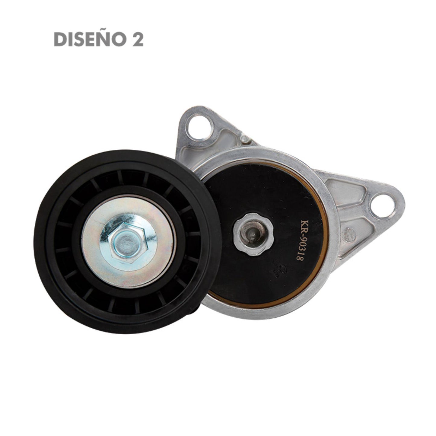 Tensor De Accesorios Ford Contour 2.0 1998-2000