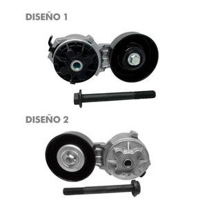 Tensor De Accesorios Chevrolet Blazer 6.5 1994