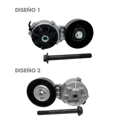 Tensor De Accesorios Chevrolet Blazer 6.5 1994