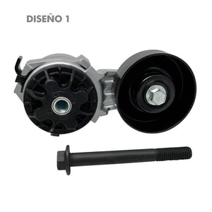 Tensor De Accesorios Chevrolet Blazer 6.5 1994