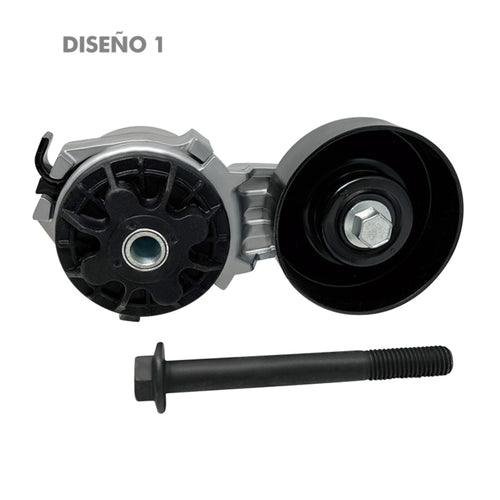 Tensor De Accesorios Chevrolet Blazer 6.5 1994