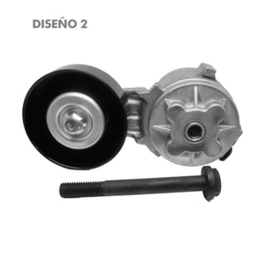 Tensor De Accesorios Chevrolet Blazer 6.5 1994