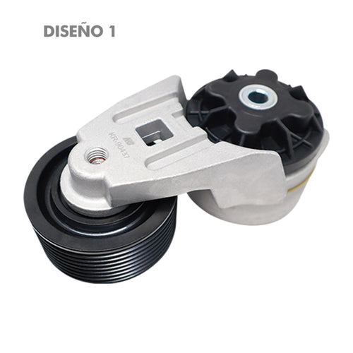 Tensor De Accesorios Autocar Hd Acx Xpeditor 8.3 2006