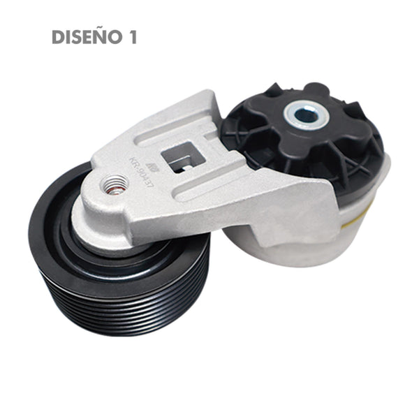 Tensor De Accesorios Autocar Hd Acx Xpeditor 8.3 2006