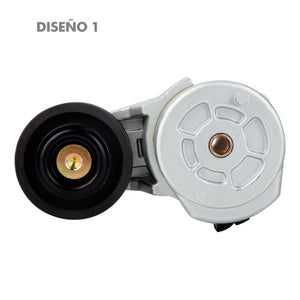 Tensor De Accesorios Autocar Hd Acx Xpeditor 8.3 2006