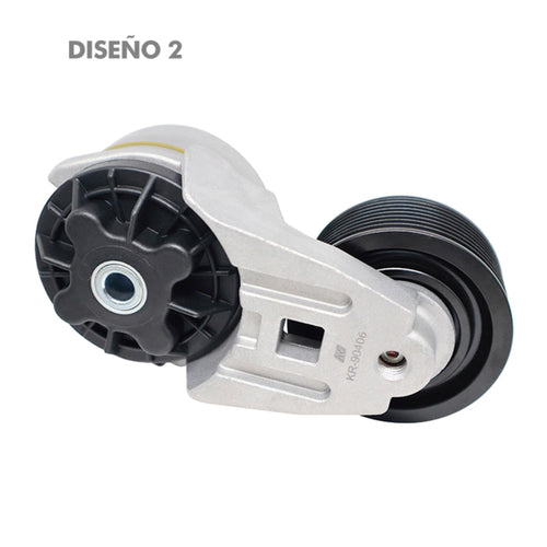 Tensor De Accesorios Autocar Hd Acx Xpeditor 8.3 2006