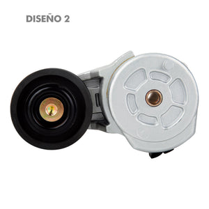 Tensor De Accesorios Autocar Hd Acx Xpeditor 8.3 2006