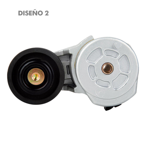 Tensor De Accesorios Autocar Hd Acx Xpeditor 8.3 2006