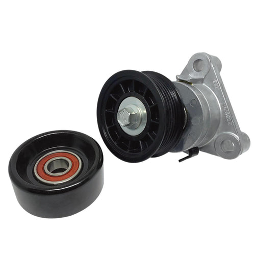 Tensor De Accesorios Chevrolet Hd C5500 8.1L 2001-2002