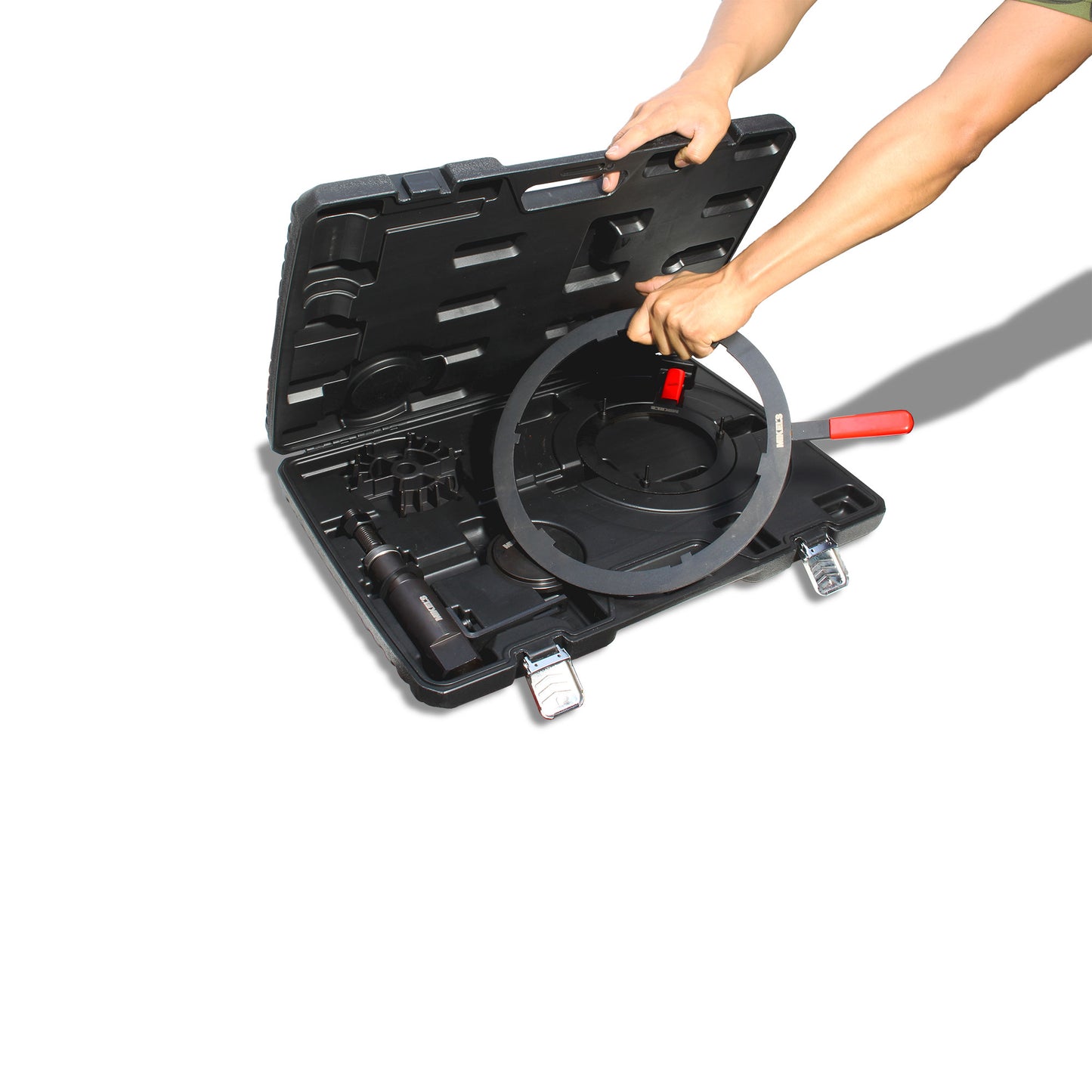 Kit juego para reset de clutch doble powershift