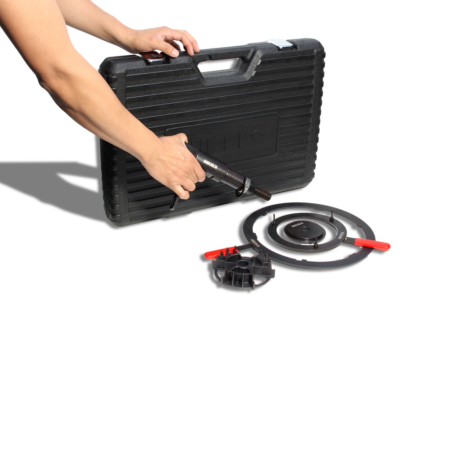 Kit juego para reset de clutch doble powershift