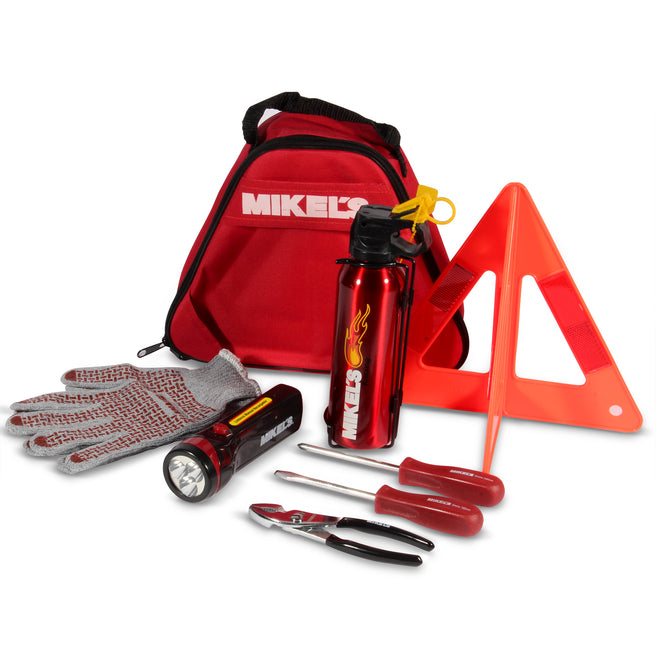 Kit de emergencia reglamento de transito