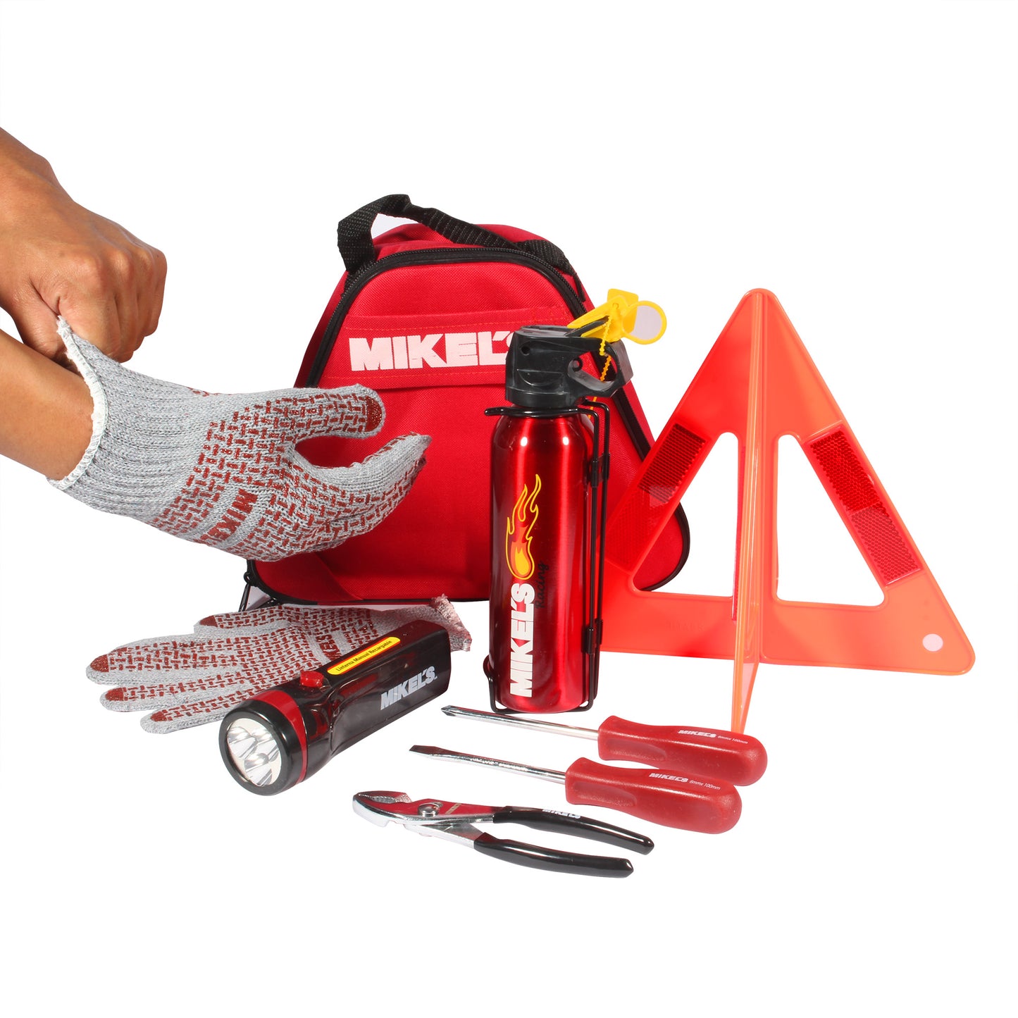 Kit de emergencia reglamento de transito