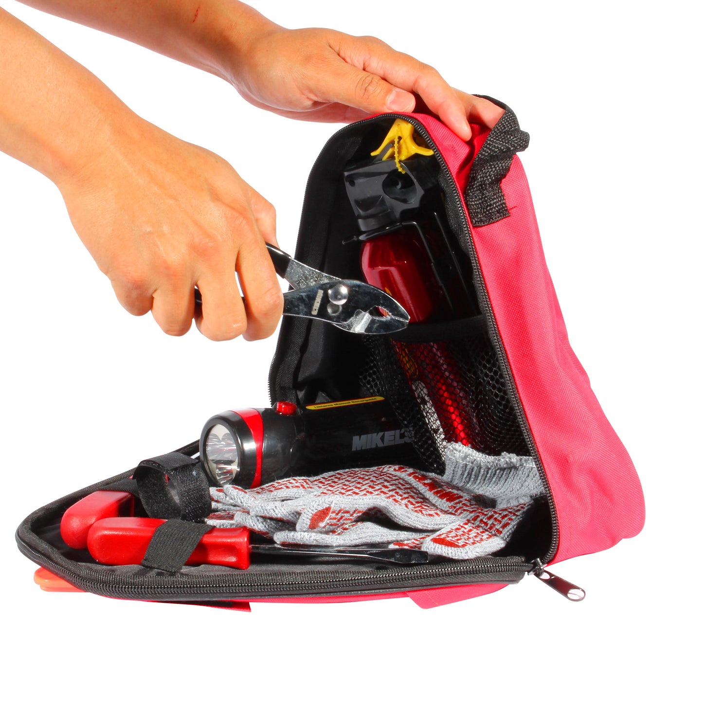 Kit de emergencia reglamento de transito