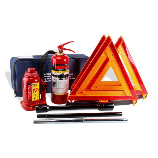 Kit para camiones con gato (12 ton)