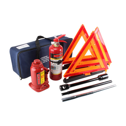 Kit para camiones con gato (12 ton)