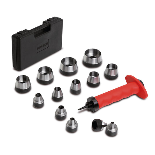 Kit sacabocados (14 pzas)